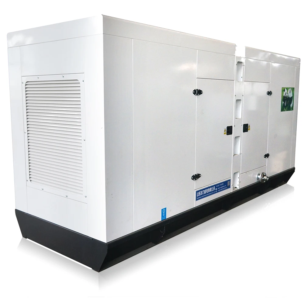 300kw Canopy Diesel Generator good quality from factory Diesel Generator Price electric start Silent Generator 300 Kw