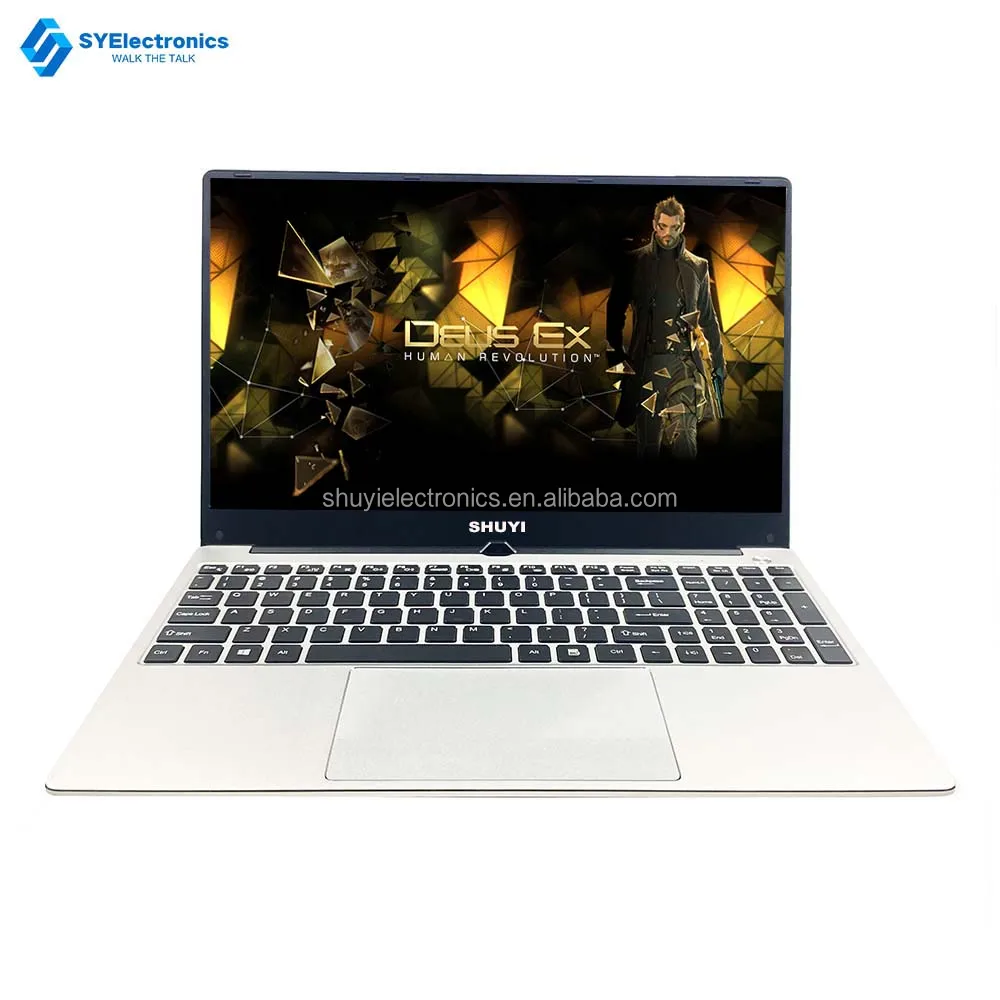 Shuyi оптовая продажа ноутбук windows 10 i5 14 дюймов i7 процессор купить ПК ноутбук компьютер продажа вблизи меня