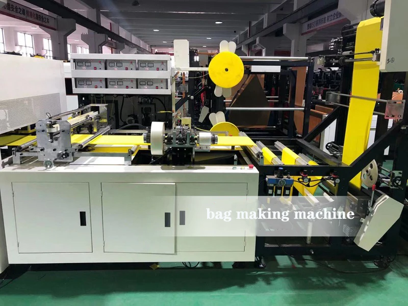 High Speed Factory Price PE Non Woven Bag Making Machine Weaving Loom Geotextile Production Line