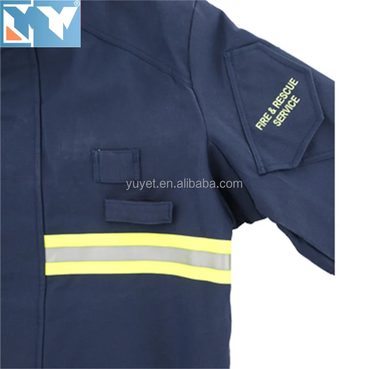 Flame Retardant Safety Workwear Safety Jacket/Workwear