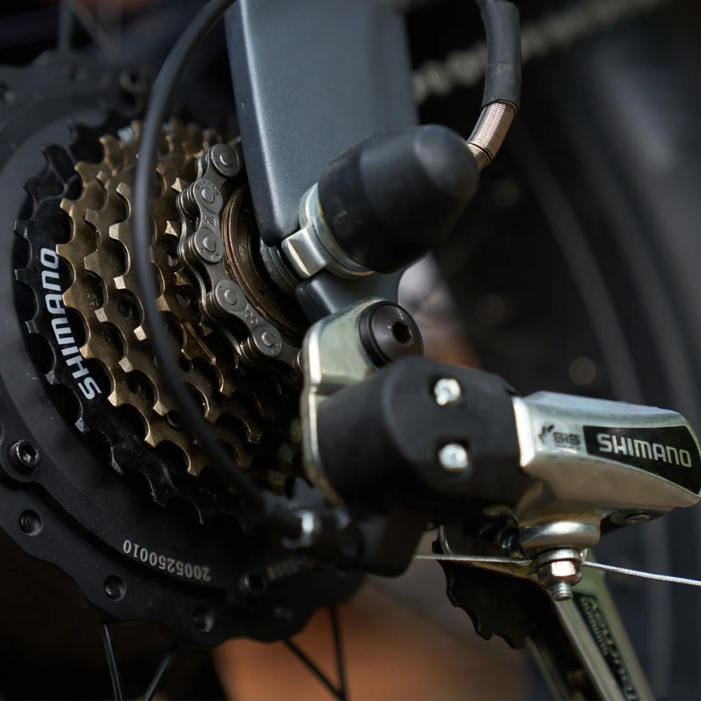 Coswheel T20 Factory Supply OEM ODM Ebike Full Suspension E-Bicycle Electric Covered Road Bike 20 Fat Tire Dirt Electric Bicycle