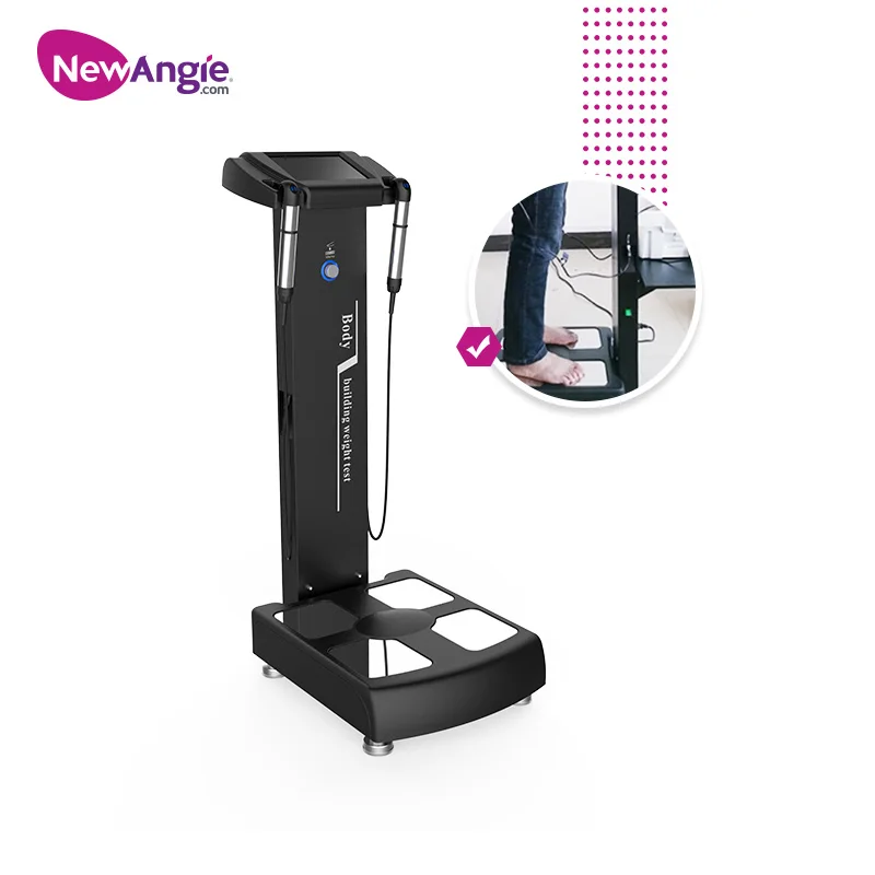 
Multifunctional body composition analyzer segmental with printer 
