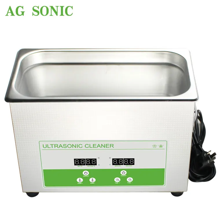 AG SONIC 4.5L медицинский ультразвуковой очиститель для работы инструмента очистки и