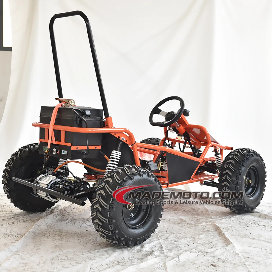 72V 3000W Offroad Kit 1000W Brushless Motor Electric Go Kart