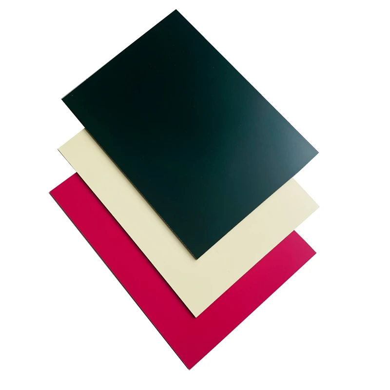 Cheap Fire 5Mm Aluminum Composite Panel For Office Building