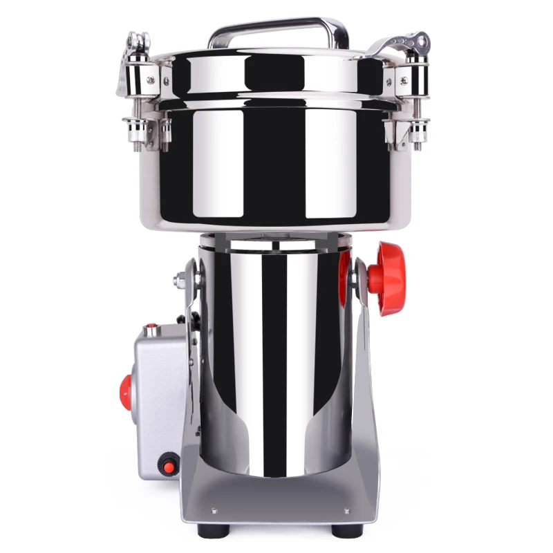 
1000g herbal medicine grinding machines cutting machine herbs pharmaceutical herb pulverizer Spice & Sauce Machines 