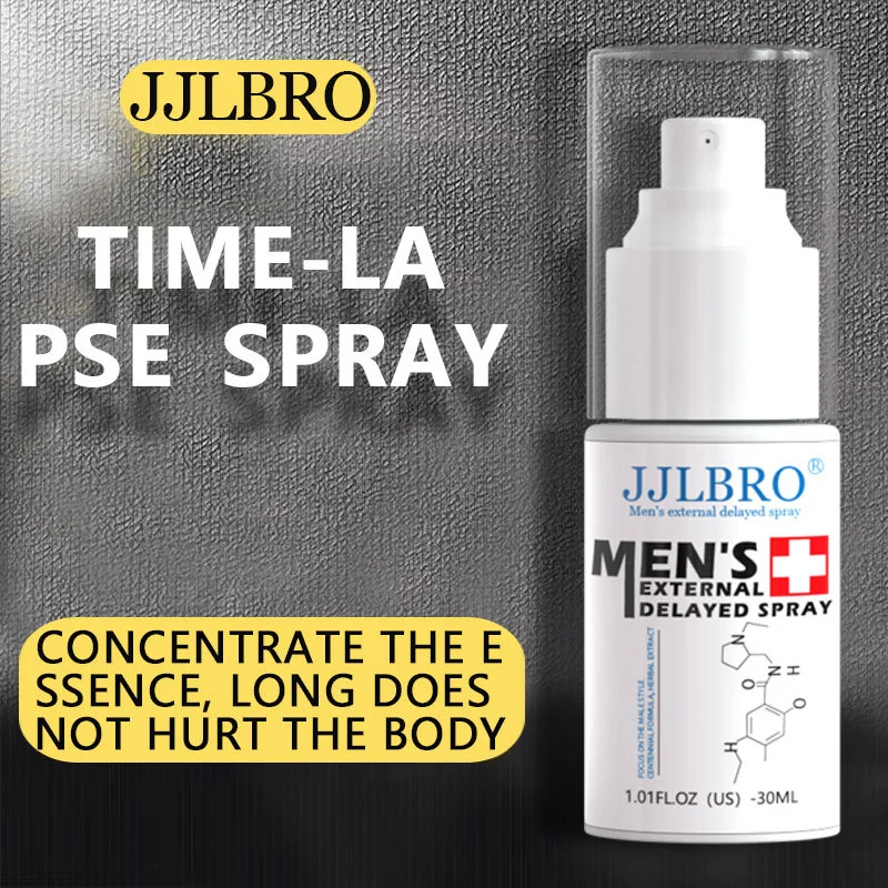 Good Price Restorative Time Delay Spray 30ML Couple Sexual Affair Lasting Time Control Spray India Divine Oil for Adult Men Fun