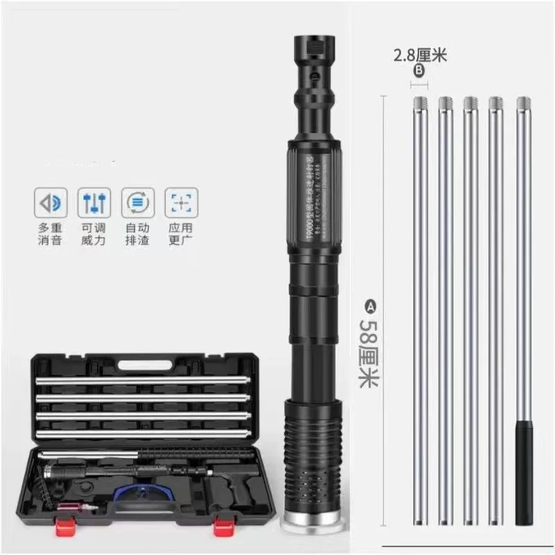 Nail shooting tool  Nail gun Nail shooter