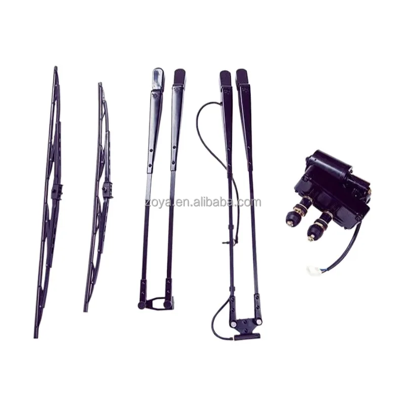 750mm Length Double Rod Wiper Arm Windshield Wipers Arm for DAEWOO BUS