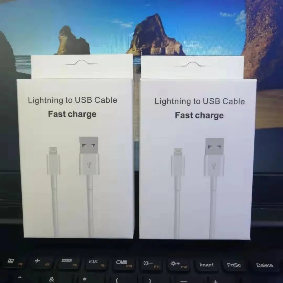  Usb-кабель для зарядки и передачи данных iphone 1