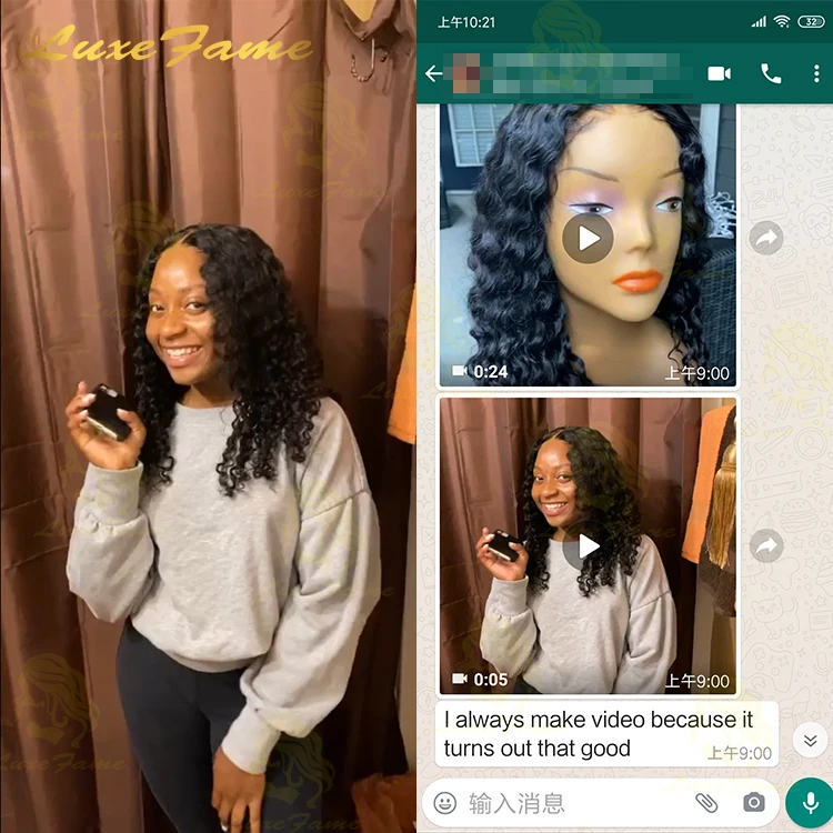 Оптовая продажа парик из натуральных человеческих волос с глубокой волной 40 дюймов китайских оптом лучший на сетке плотностью 200-300