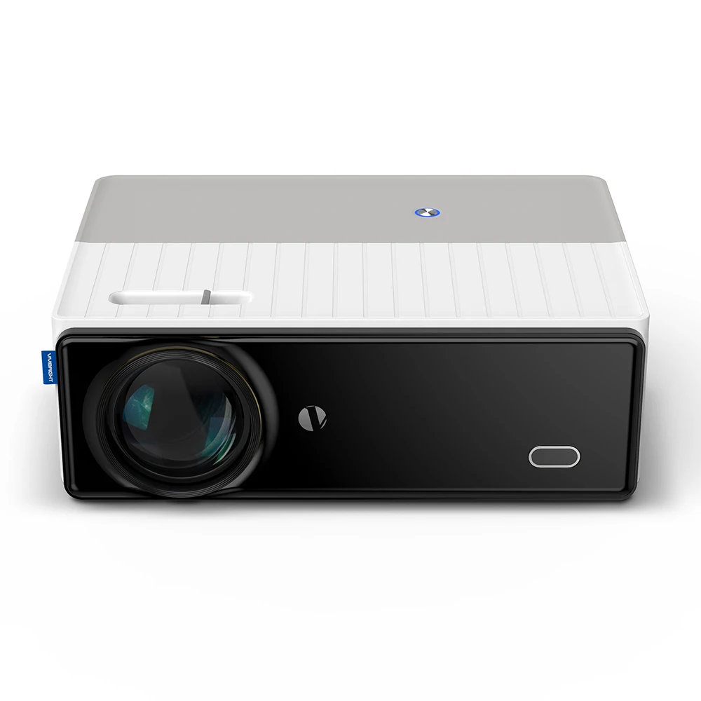 Светодиодный проектор CLYTTE D5000 портативный Android 9 0 4500 люмен 1080P поддержка 4K для smart
