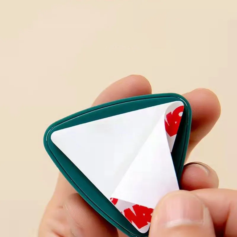 Creative Kitchen hook Kitchen Dishcloth Plug wall Towel clip hook