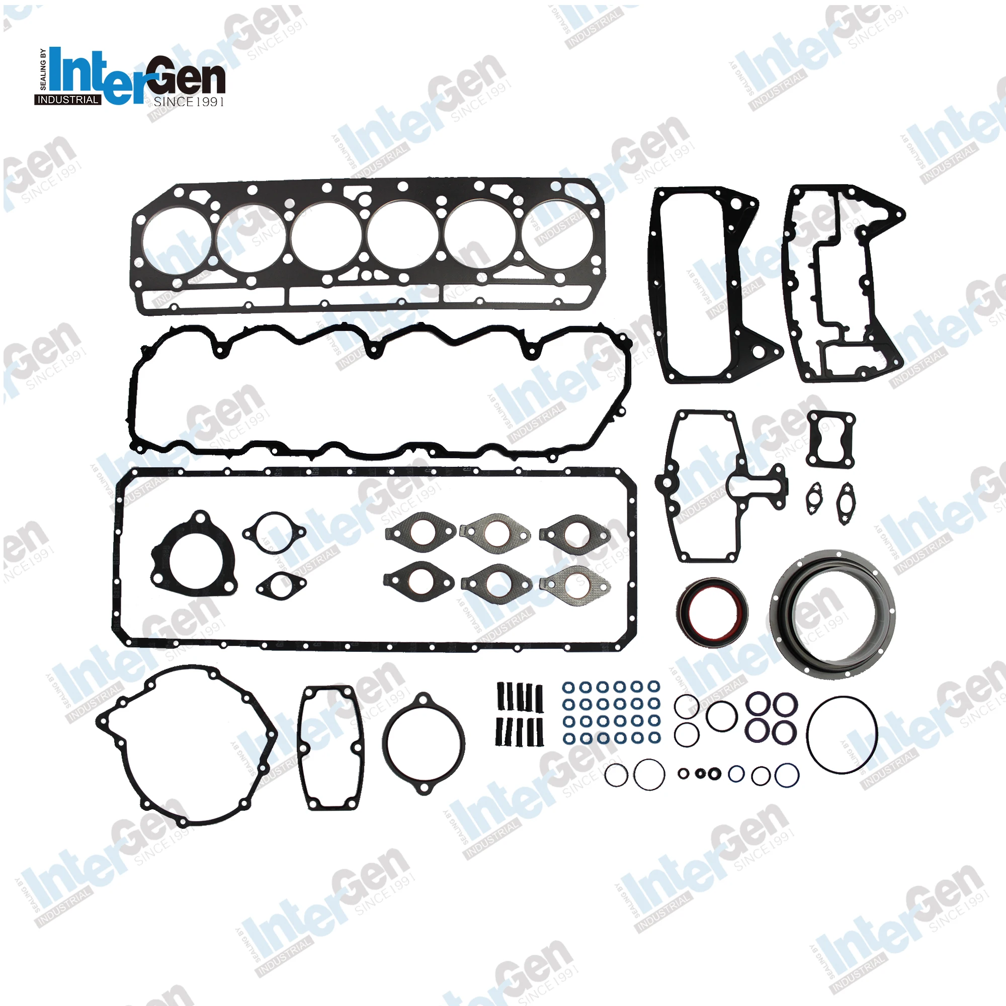 262-1940 FIT FOR CAT C9.3 HEAD GASKET/FULL GASKET SET C9.3 COMPLETE OVER HAUL SET