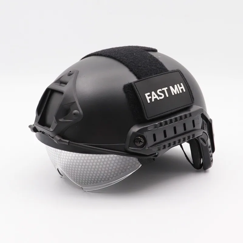 Outdoor Fast Mich Abs Epp Sponge Games Outdoor Props Collections Tactical Helmet For Hunting Cs Game