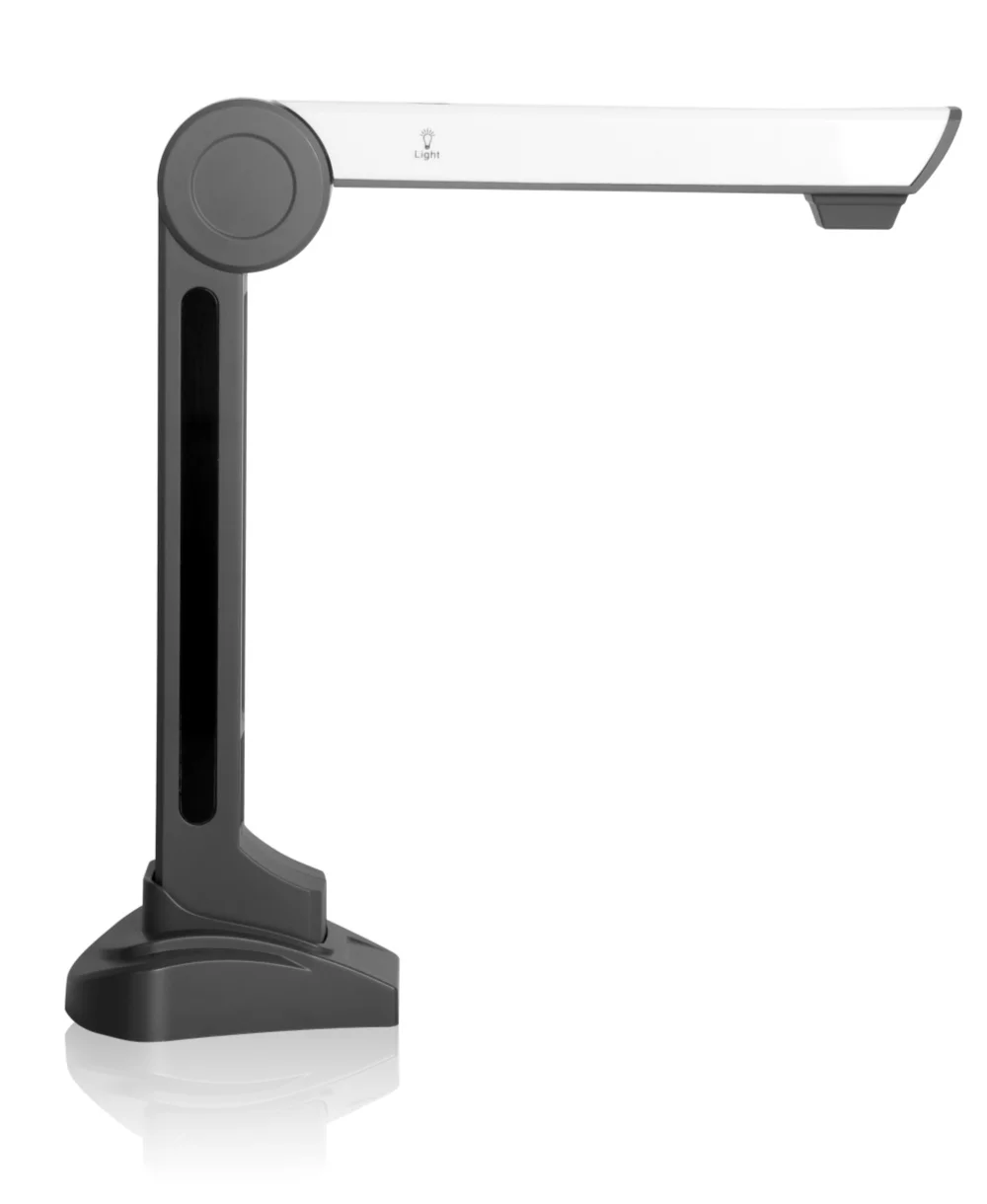 High Speed  A4 Document Camera Scanner Ocr Dual Cameras Bank Document Scanner Portable Auto Book Scanner