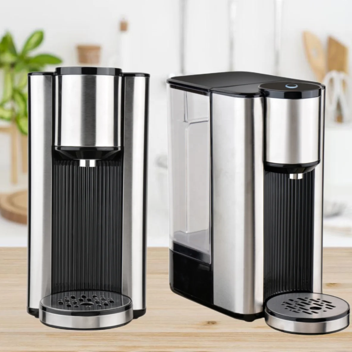 Home Appliances 2.5L Electric Home Office Tabletop Instant Hot Water Dispenser