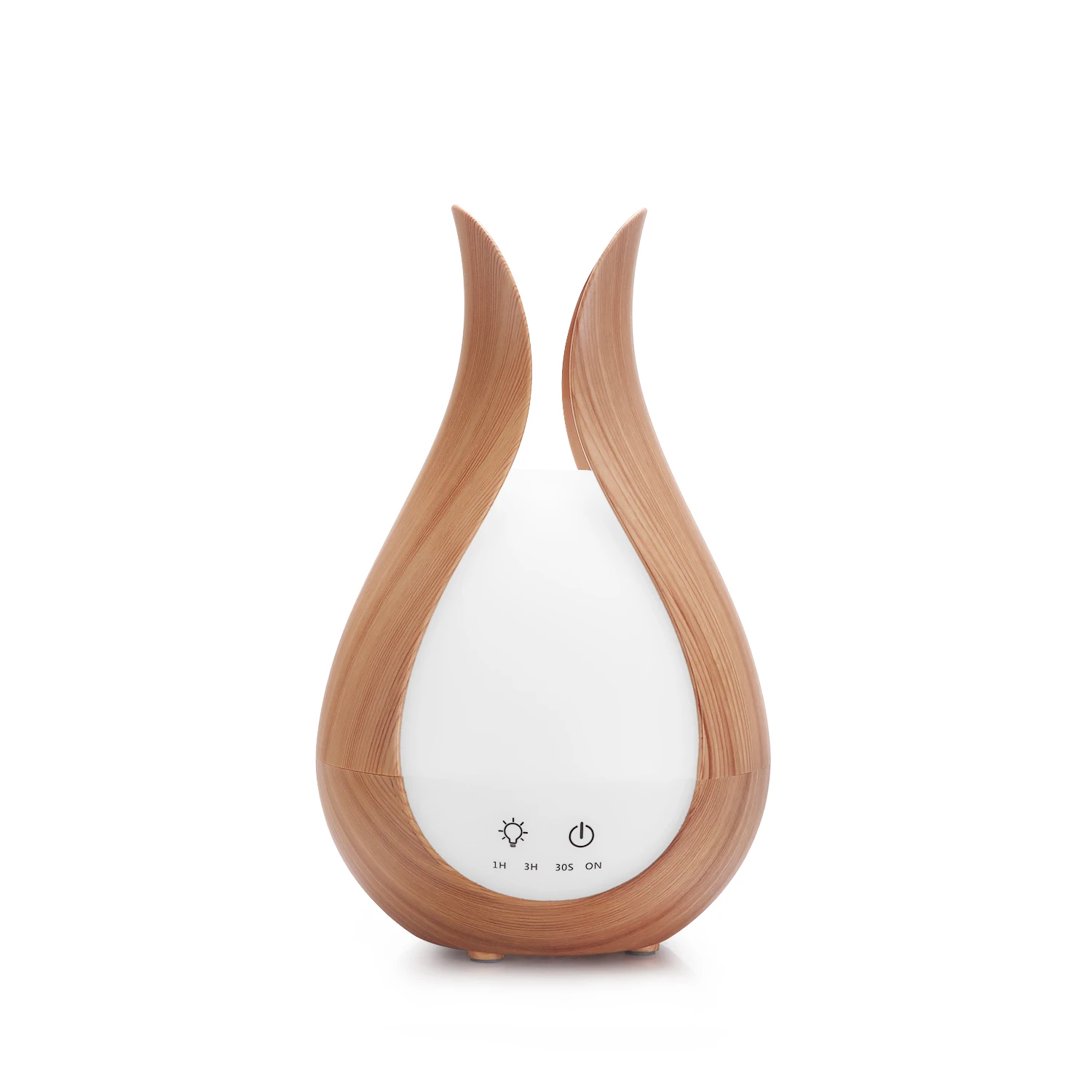 
 Ультразвуковой диффузор с аромадиффузором 200 мл, диффузор эфирного масла, аромадиффузор, увлажнитель воздуха  