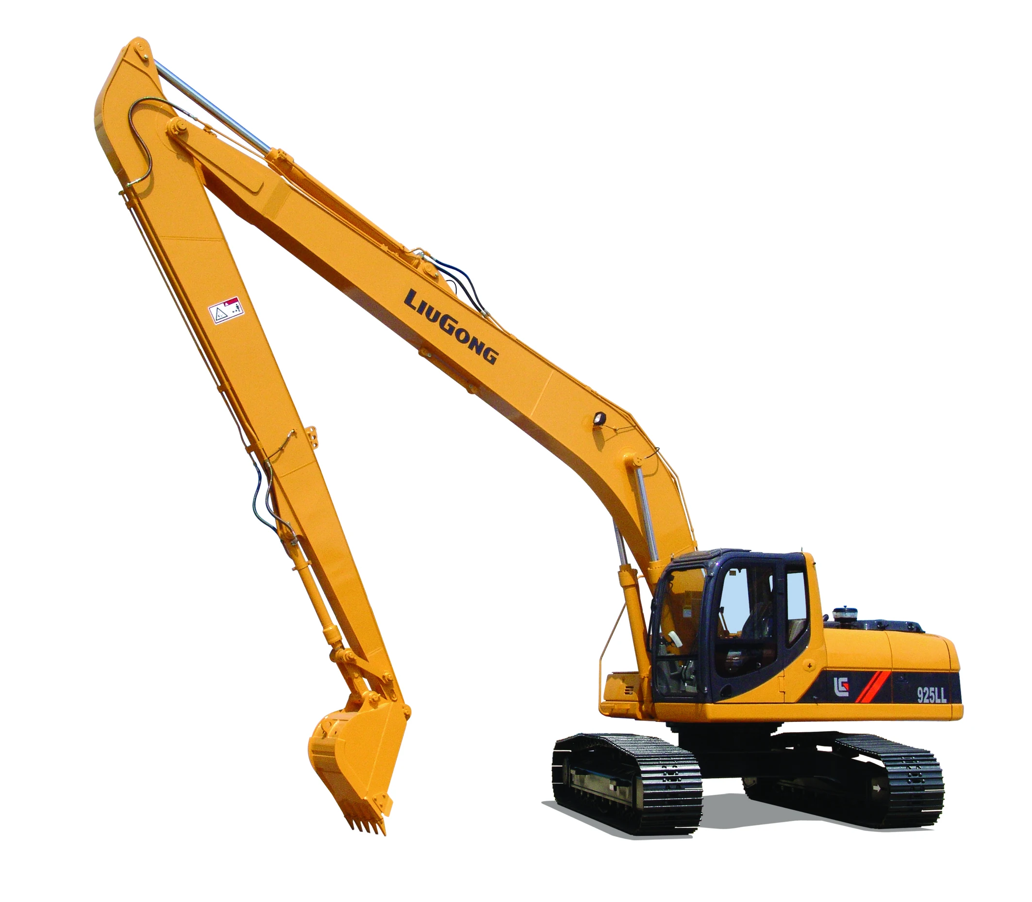 LiuGong CLG 925E Long Reach (EU Stage IIIA) Hydraulic Crawler Excavator for Sale