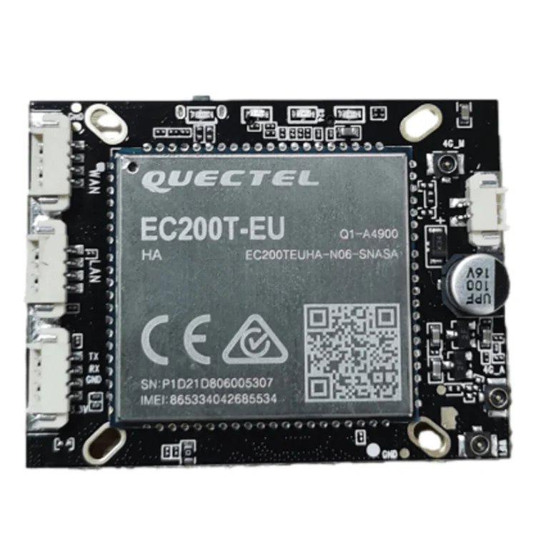 Mini 4g modem embedded wifi router board with sim card slot