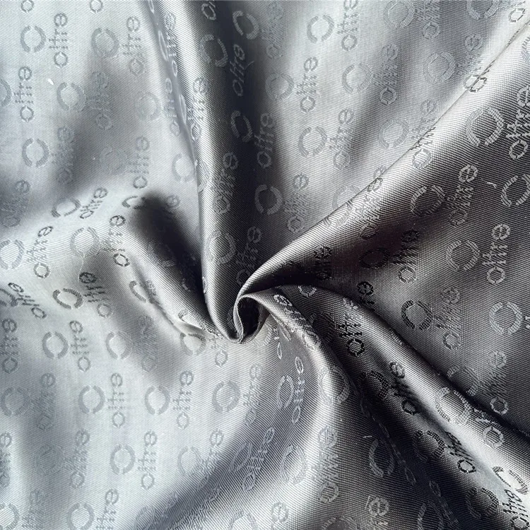 55% полиэстер 45% вискоза жаккардовая Высококачественная кожаная