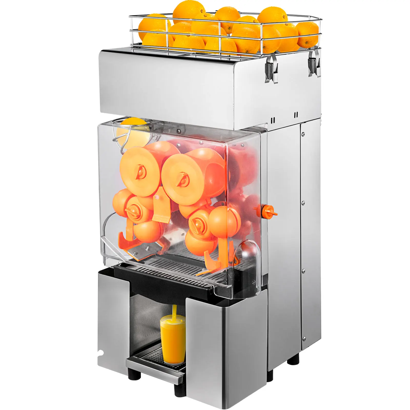 Industrial Orange Squeezer Citrus Juicer Extractor Machine Fruit