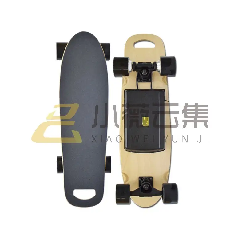 All Terrain Motor Board Skate Adult E-Skateboard Skate Board Remote Control Electric Skateboard