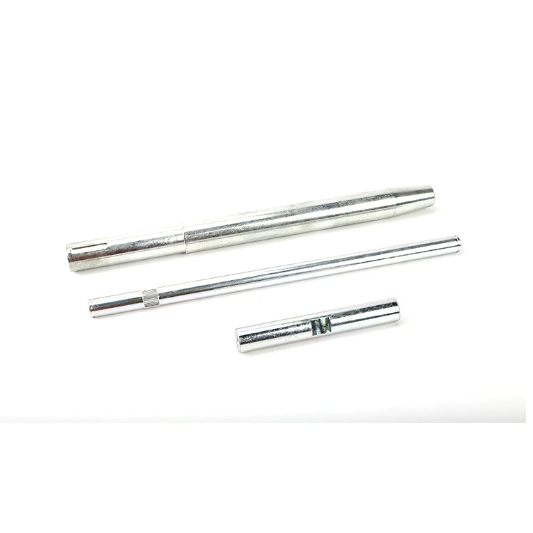 Hot Sales CNC Lathe Machined Auto Spare Parts Iron Rod