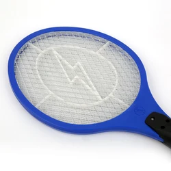 2*5# Battery Fly Swatter Mosquito Killer Racket Indoor Mosquito Zapper