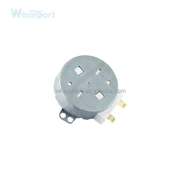 ac micro turntable permanent magnetic 220-240V 4W microwave oven Synchronous motor for microwave oven part
