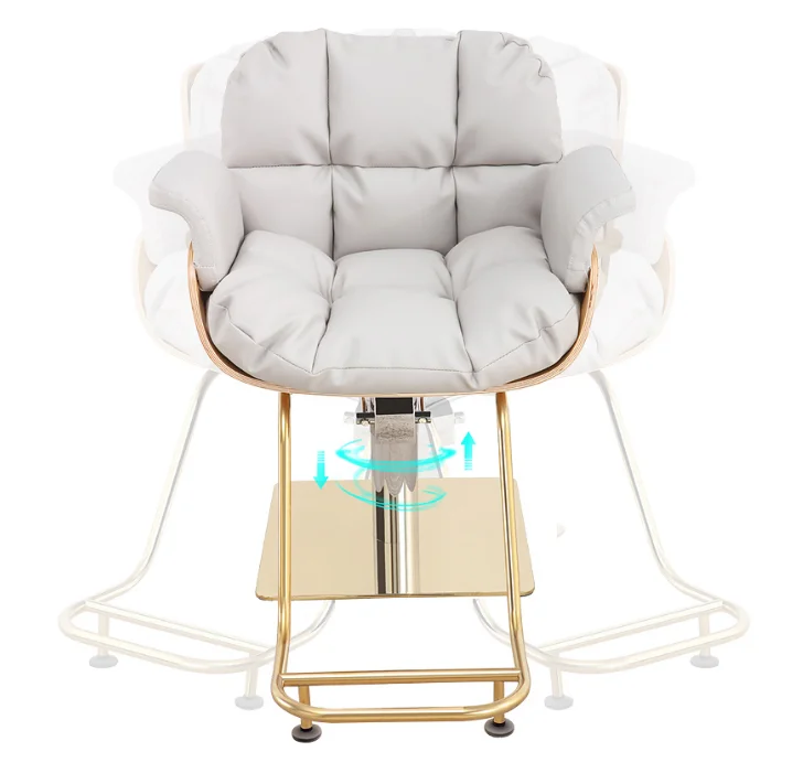 lash salon bed