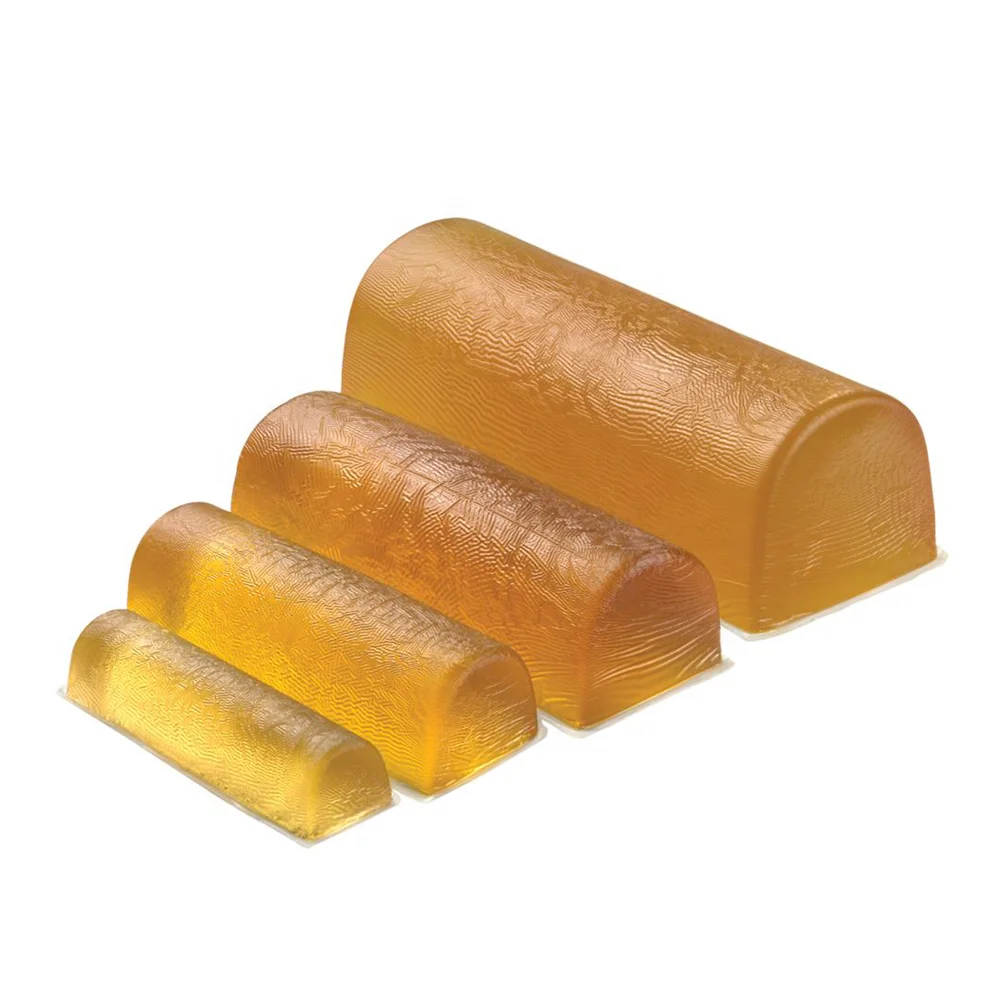 Chest Support Pads Medical Gel Spine Surgery Positioner Chest Pads Heel Support Cushion Medical Product OEM