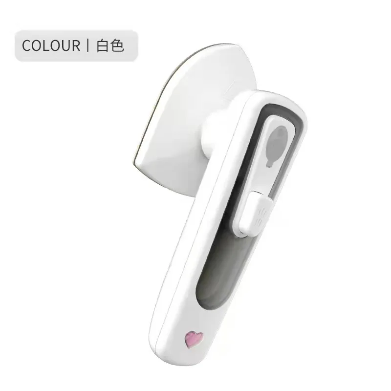 Бытовой ручной пресс для глажки одежды с распылителем, оптовая продажа, сухой мини-паровой утюг, Электрический паровой Утюг