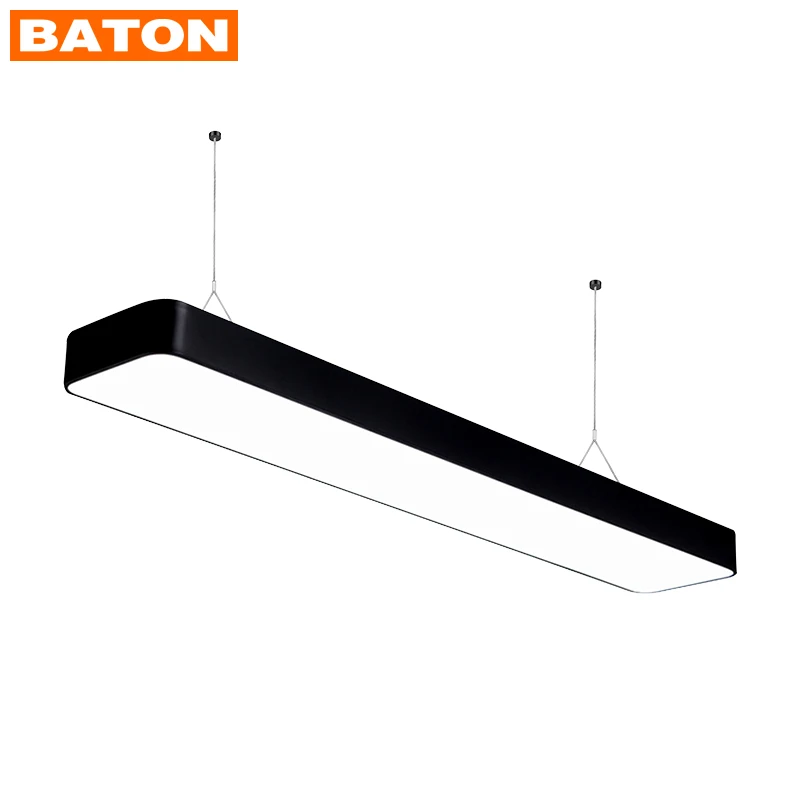 XINHUA commerce office indoor panel lighting ceiling light office chandeliers and lamps LED Modern pendant lights