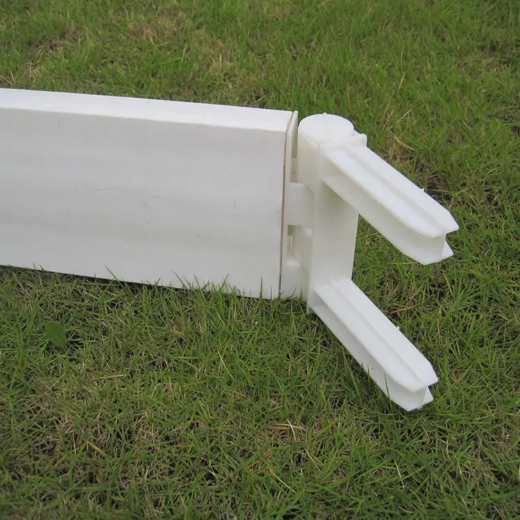 Songmao Light reusable sidewalk plastic concrete formwork concrete formwork for foundation
