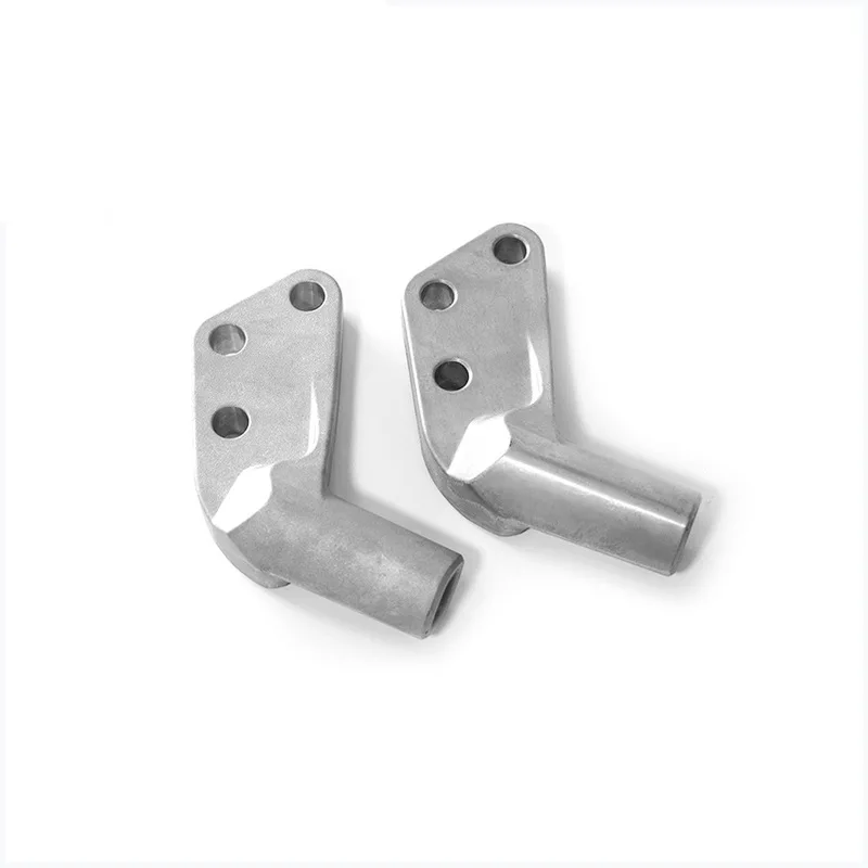 Custom high precision CNC machining milling turning 3-5 axis milled turned machined parts auto engine aluminum spare parts