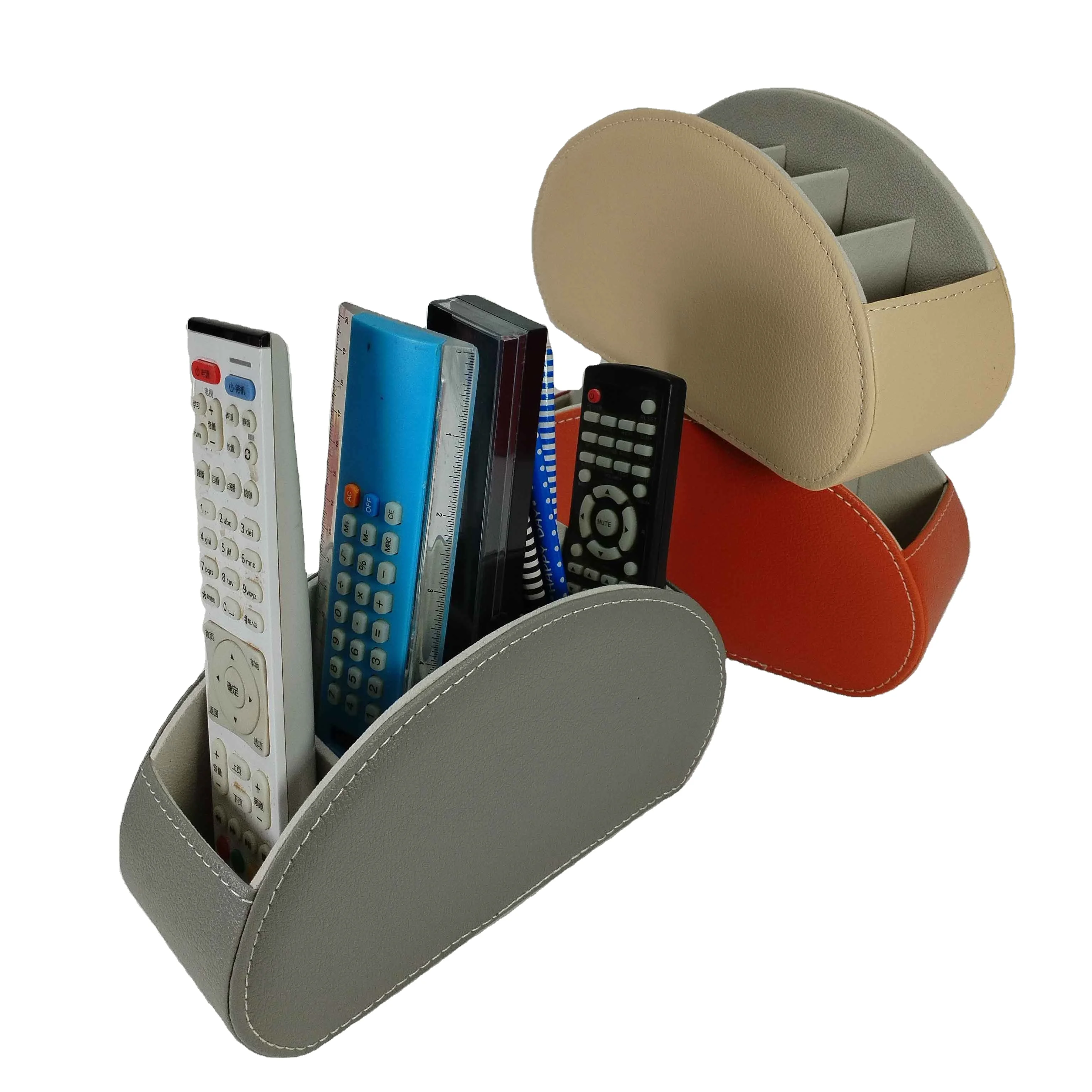 LG8130 Hotselling Modern Style Home Office Dressing Table Makeup Sundries Organizer TV Remote Control Holder