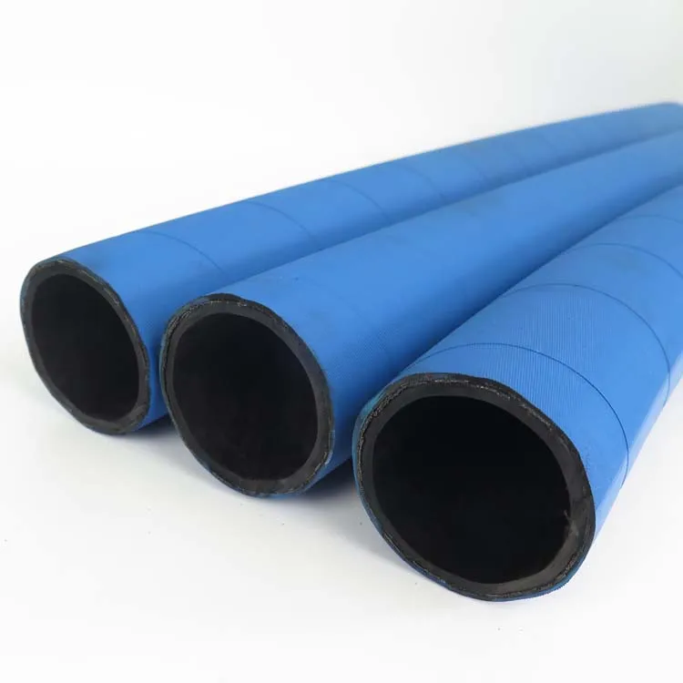 Плетеный резиновый гибкий шланг для воздушного компрессора с хлопковой нитью