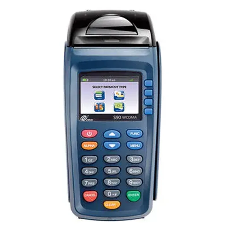 Pos-машина GPRS PAX s90