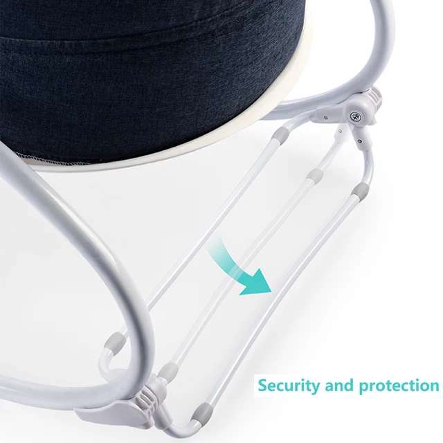 
Inguenity baby rocker manufacturer direct sales auto baby rocking chair newborn to toddler rocker 