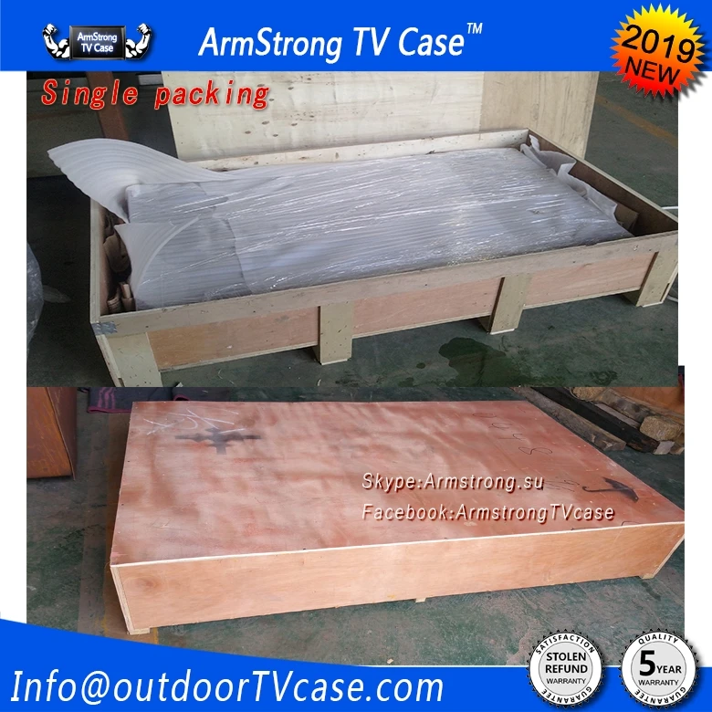  ARMS1032OTE China factory deertv deer tv iconnect-group наружные водонепроницаемые поезда автобусные остановки метро ресторан