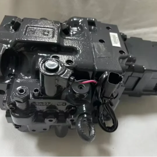 Гидравлический насос Komatsu PC55 PC55MR 708-3S-00451 708-3S-00461 708-3S-00522 PC56-7