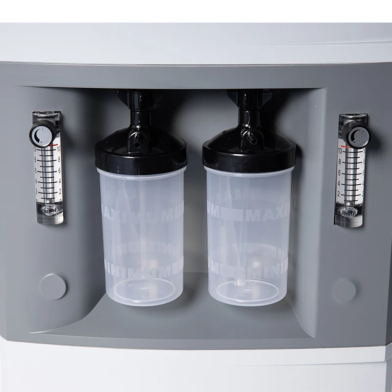 High quality Medical Use Veterinary Industrial Home Portable Oxygen Generator Oxygene Concentrator 10L