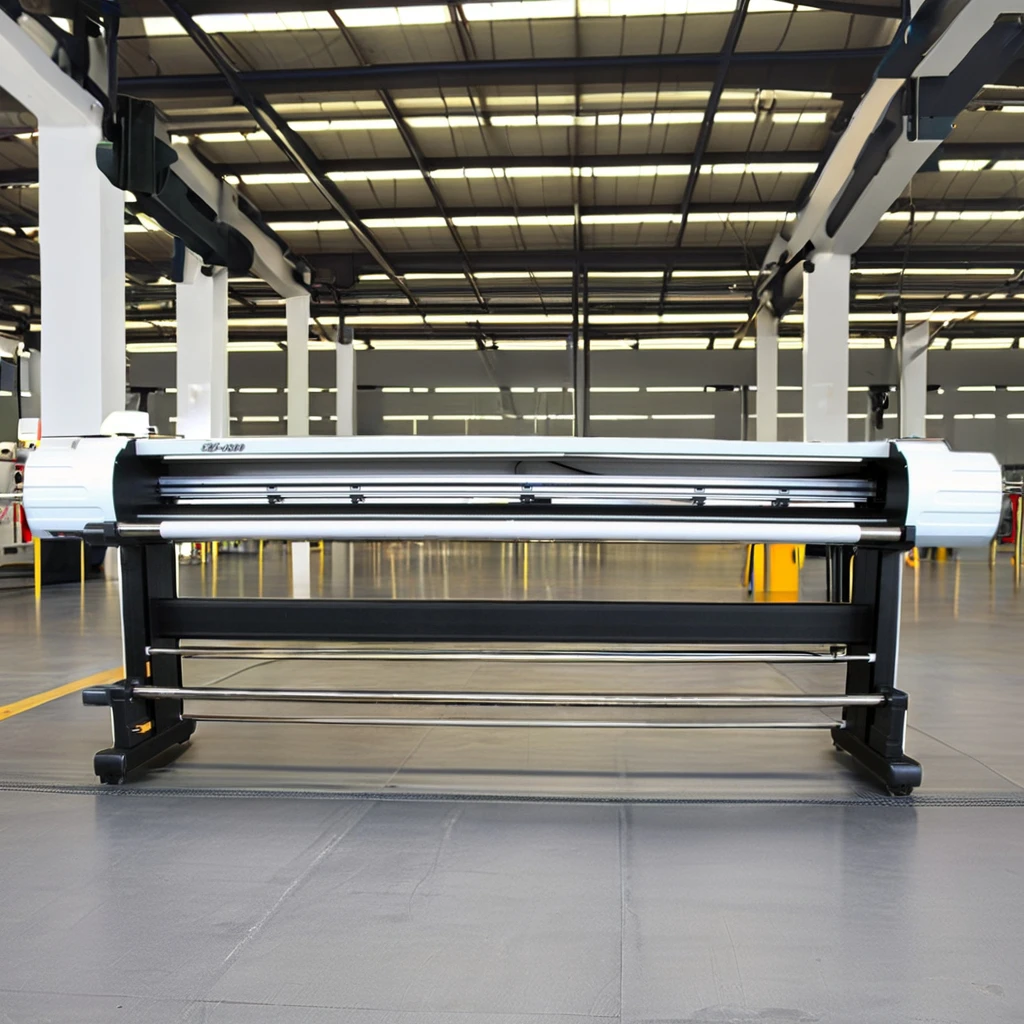 King Rabbit Auto Garment CAD Plotter Printer Manufacturer of Inkjet Pattern Marker Cutter Plotter