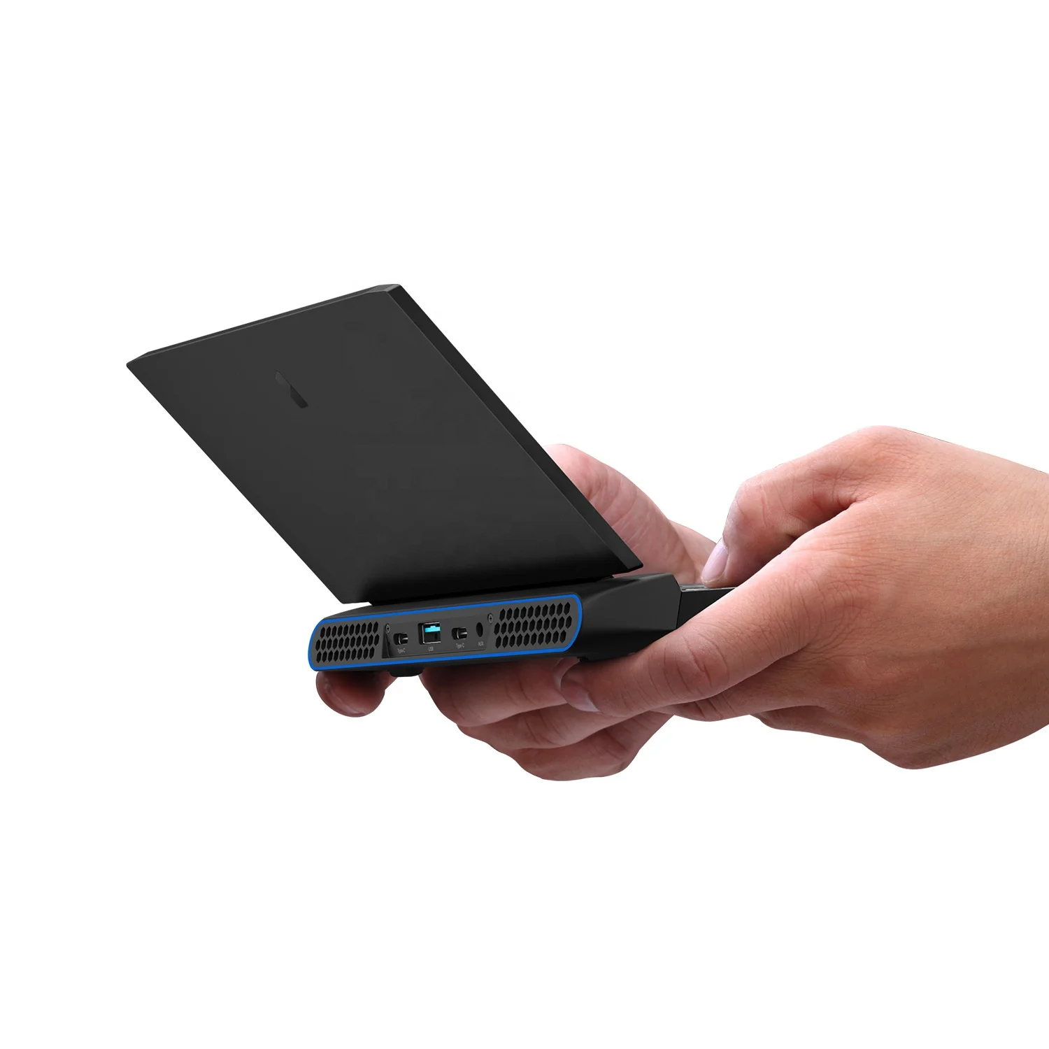 Hot Sale One-Netbook OneGX1 Pro PC Mini Laptop 7 inch Touch Screen 16GB+512GB 5G Network Win 10 System 12000mAh Battery Computer