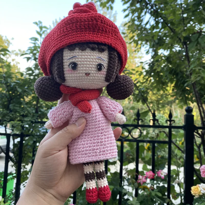 Crochet crossbody bag amigurumi princess wallet crochet princess purse bag crochet princess amigurumi handmade doll coin bag