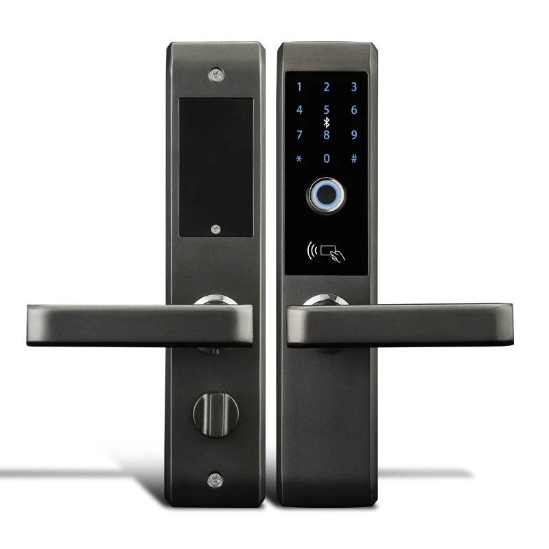 
Tuya Home Smart Biometric Access Control Newest App Wifi Smart Lock I1w 