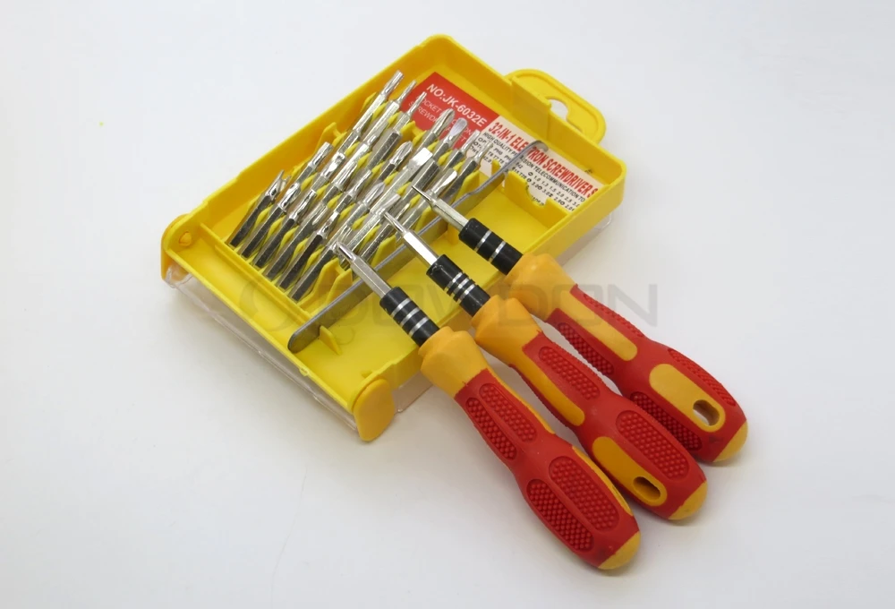 Mini Screwdriver Set for Mobile Phone Laptop PC Repair Tool Kit