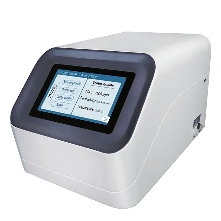 Анализатор воды 3 в 1 анализатор органического