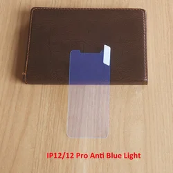 Factory 2pack  033 Anti Blue Ray Explosion proof Scratch proof 9H tempered glass screen protector for iPhone 8 7 6 SE 2022 2020